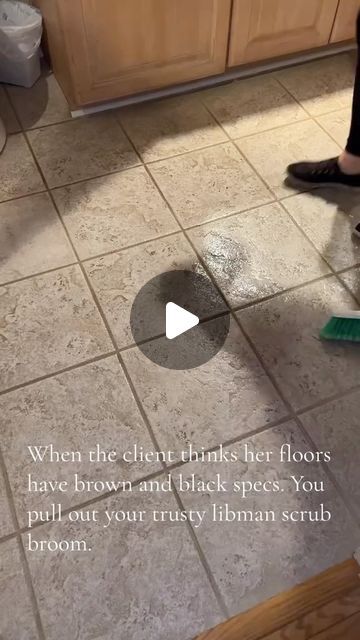 𝗦𝗔𝗧𝗜𝗦𝗙𝗬𝗜𝗡𝗚 𝗖𝗟𝗘𝗔𝗡𝗜𝗡𝗚 on Instagram: "When the client thinks her floors.. 🤤🧼 (🎥 TT/donnamendoza35) #reels #cleaning #cleaningmotivation #deepclean #cleaningtips #satisfying #satisfyingcleaning" Aesthetic Cleaning Pictures, Cleaning Videos Satisfying, Cleaning Motivation Videos, Clean With Me Videos, Satisfying Cleaning Videos, Satisfying Cleaning, Professional House Cleaning, Cleaning Videos, Cleaning Motivation