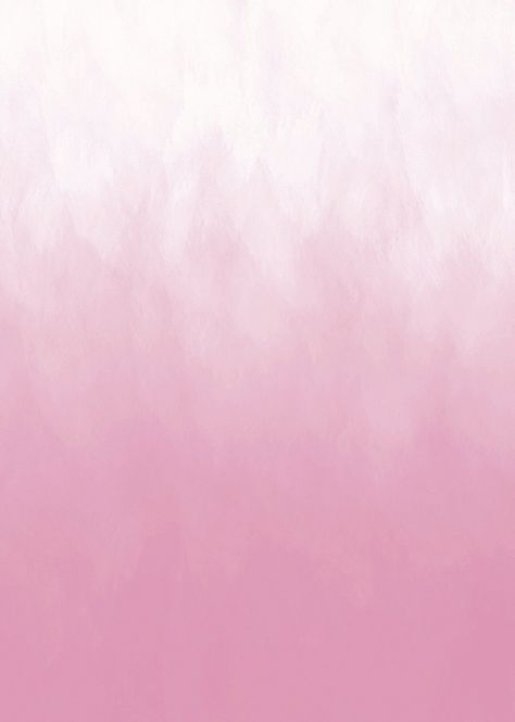 Pink ombre watercolor by GraphicRain on @creativemarket Samsung Wallpapers, Tumblr Drawings, Pink Wallpapers, Ombre Background, Ombre Wallpapers, Free Aesthetic, Watercolor Ombre, 패턴 배경화면, Wallpaper Pastel