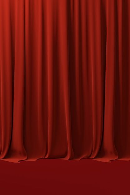 Studio Background Ideas, Fond Studio Photo, Red Velvet Curtains, Background Photo Studio, Curtain Backdrop, Studio Backdrops Backgrounds, Photoshoot Backdrops, Red Studio, Photoshop Backgrounds Backdrops