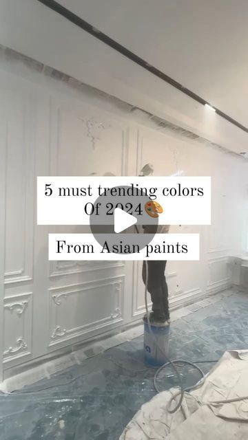 Indian Home Painting Ideas Interior, Interior House Color Ideas, Asianpaints Interior Colour, Painting Rooms In House, Drawing Room Colour Ideas, Wall Painting Colour Combination Living Rooms, House Interior Colour Combination, Asian Paints Living Room Colours, Home Paint Colors Interior Indian