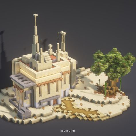 Minecraft Star Wars House, Minecraft Star Wars Base, Minecraft Star Wars Builds, Minecraft Ancient City, Minecraft Solarpunk, Minecraft Starwars, Minecraft Office, Star Wars Minecraft, Minecraft Star Wars