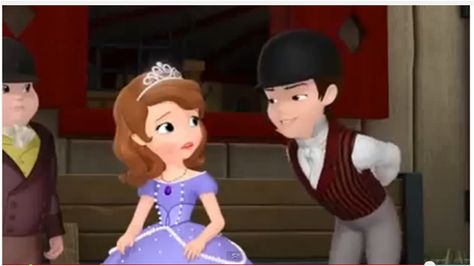 Hugo telling Sofia that only princes can ride in the Flying-Derby. But i still ship em Princes Sofia, Princesa Sophia, Disney Princess Sofia, Princess Sofia The First, Groovy Fashion, Princess Sophia, Disney Frozen Elsa Art, Imaginary Friends, Cute Disney Drawings