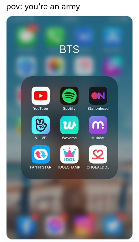 Apps For Kpop Fans, Username Ideas For Bts Army, Kpop Apps, Korean Learning Apps, Aesthetic Apps Games, Bts Tickets, Usernames For Instagram, Bts App, Army Crafts