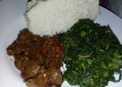 How to Prepare Perfect Maini, Kales and sima Maini, Kales and sima. You can cook ugali/sima, maini(liver) and some greens! A balanced healthy meal. music:bensound.com Please like and subscribe an... Check more at https://fundomega1.com/121-how-to-prepare-perfect-maini-kales-and-sima/ Marvel Wallpaper, Like And Subscribe, Palak Paneer, Recipe Ideas, Kale, Healthy Recipes, Canning, Ethnic Recipes, Music