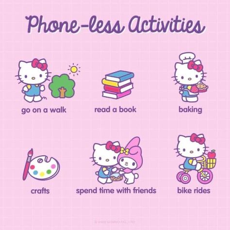 In Love With My Boyfriend, Hello Kitty Phone, With My Boyfriend, Hello Kitty Crafts, Being In Love, What To Do When Bored, My Personality, Self Care Bullet Journal, Things To Do When Bored