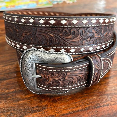 Mens belts fashion