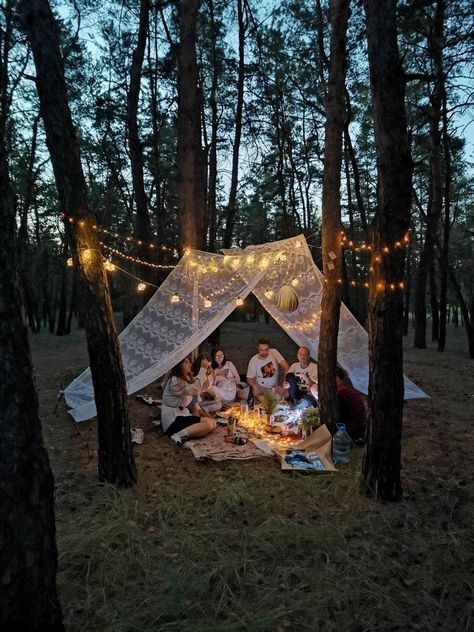 in the end of August I've organized a cozy picnic with my friends Forest Picnic Aesthetic, Elopement Picnic, Forest Picnic, Cozy Picnic, Cottagecore Picnic, Picnic Inspo, 22 Birthday, Birthday Picnic, Picnic Aesthetic