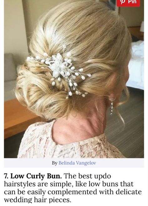 Mother Of The Bride Hairdos, Bride Hairstyles Updo, Mother Of The Groom Hairstyles, Mother Of The Bride Hairstyles, Wedding Bun, Bride Updo, Wedding Bun Hairstyles, Mother Of The Bride Hair, Hair Up Or Down