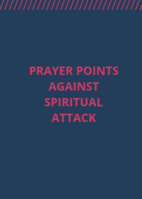 20 Prayer Points Against Spiritual Attack Midnight Warfare Prayers, Prayer For Spiritual Attack, Spiritual Attack Quotes, Midnight Prayer Declarations, Prayer Against Spiritual Attack, Prayers Against Spiritual Attacks, Prayer Against Witchcraft, Prayer Against The Enemy, Chain Breaking