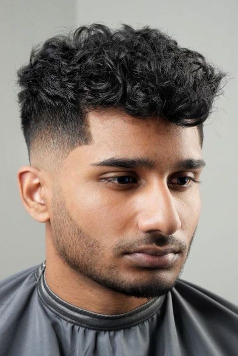 Explore 2024's Top Indian Men Haircuts: Styles for Every Trendsetter Indian Hair Cuts, Top Haircuts For Men, Mens Haircuts Medium, Male Haircuts Curly, Short Haircuts For Men, New Short Haircuts, Buzz Cuts, Stylish Hairstyles, Indian Men