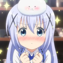 Chino Kafuu Is The Order A Rabbit, Gochūmon Wa Usagi Desu Ka, What Is Anime, Female Cartoon, Cute Anime Chibi, Scary Art, The Order, Girls Characters, Manga Characters