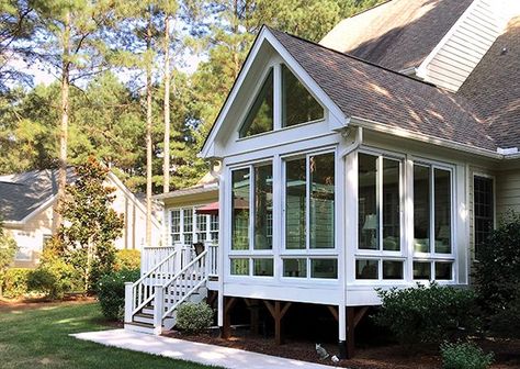 All Season & Four Season Room Additions | Patio Enclosures Screen Porch Kits, Four Season Room, Four Seasons Room Addition, Four Season Sunroom, 3 Season Porch, All Season Room, Porch Kits, Three Season Porch, 4 Season Room