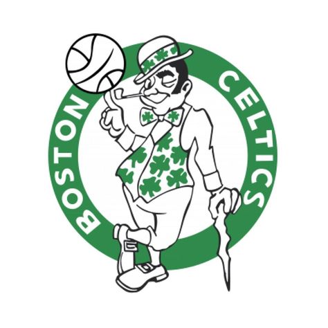 Boston Celtics on Instagram: “who's the first player that comes to mind when you see this logo? 🤔⬇️” Boston Celtics Team, Boston Celtics Logo, Boston Celtics Basketball, Celtics Basketball, Charlotte Hornets, Toronto Raptors, National Basketball Association, Milwaukee Bucks, Nba Teams