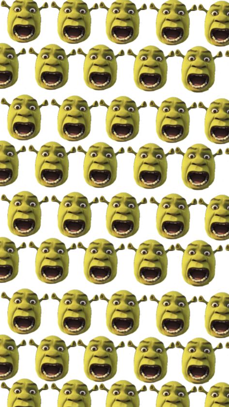 Shrek Wallpapers, Wallpaper Iphone Green, Pink Wallpaper Ipad, Iphone Wallpaper Hipster, Funny Iphone Wallpaper, Cute Tumblr Wallpaper, Iphone Wallpaper Pattern, Lit Wallpaper, Iphone Wallpaper App