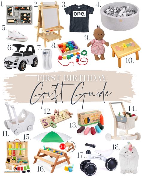 1st Birthday Gift Ideas Boy, 1st Birthday Gifts Girl, First Birthday Boy Gifts, First Birthday Boy Gift Ideas, 1st Birthday Boy Gift Ideas, 1st Birthday Present Ideas, Best 1st Birthday Gifts, 1st Birthday Gifts For Boys, 1st Birthday Girl Gifts