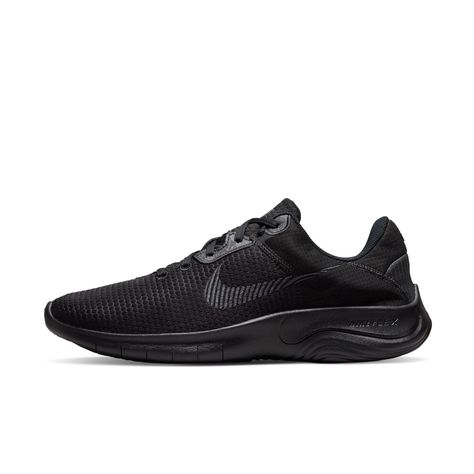 PRICES MAY VARY. Nike Flex Experience Run 11 Men's Road Running Shoe Flexibility and lightness Support and cushioning All Black Nike Shoes, Mens Gym Shoes, Nike Running Shoes Black, Black Nike Shoes, Mens Training Shoes, Nike Flex, Gym Shoes, Running Shoes Nike, Black Running Shoes