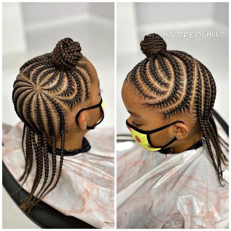 Didi Styles For Natural Hair, Didi Hairstyles Nigerian Natural Hair, Kids Cornrow Hairstyles, Children Hairstyles, Toddler Braided Hairstyles, Princess Crowns, Kid Hairstyles, Kid Hair, Kids Braids