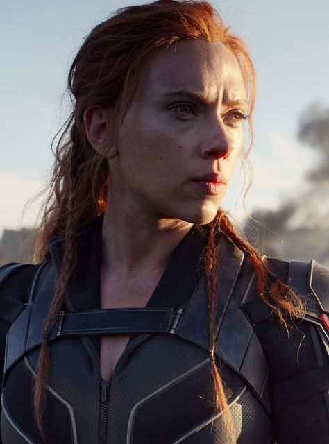 What You Need To Know About The New Characters In Black Widow+#refinery29 سكارليت جوهانسون, Black Widow Aesthetic, Наташа Romanoff, Black Widow Avengers, David Harbour, Robert Downey Jr., Black Widow Movie, Industrial Light, Black Widow Natasha