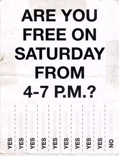 Design: Design Observer: Accidental Mysteries by John Foster: Street Posters: “..Street posters, the kind of flotsam that exists near busy street corners, on light poles, walls — anywhere and everywhere in cities large and small, are easily overlooked unless you slow down and take an interest Street Posters, Weird Words, Losing A Pet, Street Signs, A Sign, Bottle Design, Flyer Design, Retail Logos, The Fosters