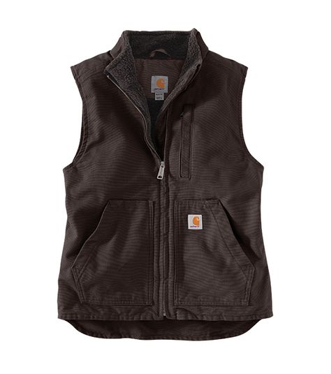 Carhart Vest Women, Carhartt Vest Women, Western Vest Women, Trendy Clothing Pieces, Western Christmas Gifts For Women, Cathartic Vest, Carhartt Outfits Woman, Cold School Fits, Clothes To Ask For Christmas