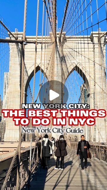 NYC ✨ New York City Travel | NYC Content Creator on Instagram: "Save for the best things to do in NYC! 🗽✨
.
See link in BIO for experiences! 📌
.
Follow @newyorkcity.guide for more things to do in NYC! 
.
.
.
#nyc #newyorkcity #travelnyc #nycguide #nyctravelguide  #travelnyc #newyorktravelguide #nycexperience #nycexplore #thingstodoinnyc #thingstodonyc #explorenyc #nycnews #nycactivities #mysecretnyc #prettycitynewyork #funthingstodoinnyc #nycexplorers" Travel Nyc, New York City Guide, Nyc Travel Guide, Nyc Guide, Things To Do In Nyc, New York Travel Guide, New York City Travel, Nyc Trip, Travel List