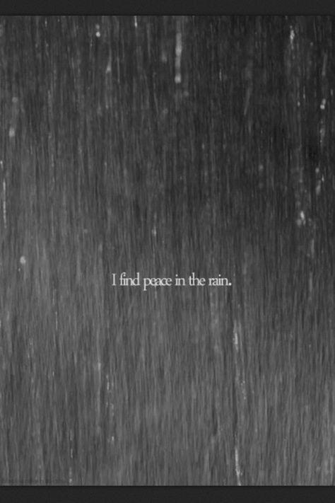 Thankful for those drops on the scorched ground today! And thankful for the peace and blessings it brings. Find Peace, In The Rain, The Rain