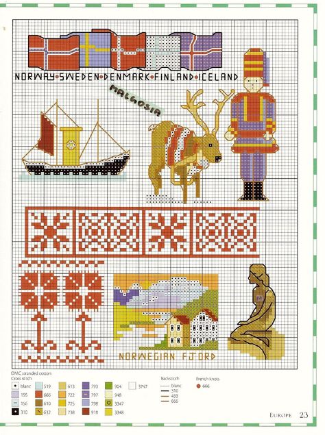 gallery.ru watch?ph=NBI-bg9Ky&subpanel=zoom&zoom=8 Cross Stitch House, Funny Cross Stitch Patterns, Cat Cross Stitch, Cross Stitch Funny, Cross Stitch Samplers, A Cross, Cross Stitch Charts, Cross Stitch Chart, Cross Stitch Designs