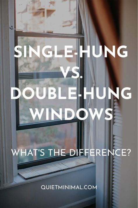 Double Hung Bathroom Window, Single Hung Window, Minimalist Window, Tilt And Turn Windows, Single Hung Windows, Double Window, Minimal Interior, Minimal Interior Design, Window Siding