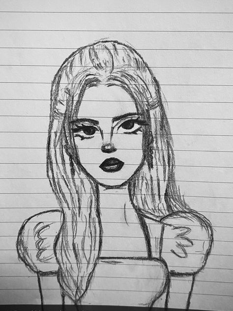 Lana Del Rey Drawing, Lana Del Rey Art, My Art Style, Draw Faces, Beauty Art Drawings, Pop Art Wallpaper, Easy Drawings Sketches, Sketch Painting, Art Inspiration Painting