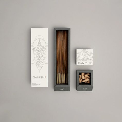 Incense Package Design, Incense Sticks Packaging Design, Incense Packaging Ideas, Insence Package Design, Home Fragrance Packaging, Incense Sticks Aesthetic, Incense Packaging Design, Inscent Stick, Incense Sticks Packaging