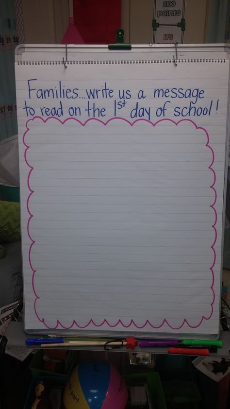 Open House Kindergarten, Preschool Orientation, Open House Activities, Open House Ideas, Open House Night, Preschool First Day, School Open House, Teaching Classroom Management, House Night