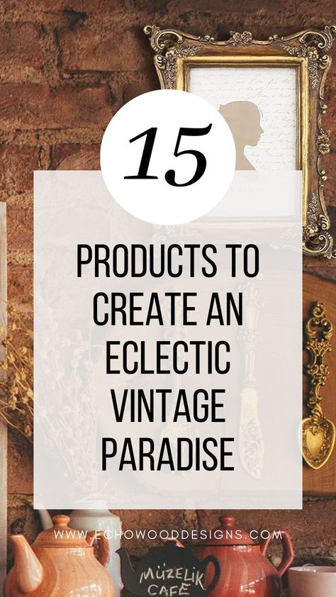 Discover the 15 game-changing Amazon products you need to create a moody, dark and eclectic interior that exudes boho chic vibes. Dive into rich teal, dark green, and jewel tones, along with velvet and plush textures, to bring warmth, character, and cozy essentials to your home. Decorating With Teal Accents, Dark Moody Eclectic, Rustic Eclectic Home, Simple Eclectic Home, Moody Eclectic Interiors, Moody Boho Decor, European Eclectic Decor, Moody Eclectic Decor, Moody Victorian Decor