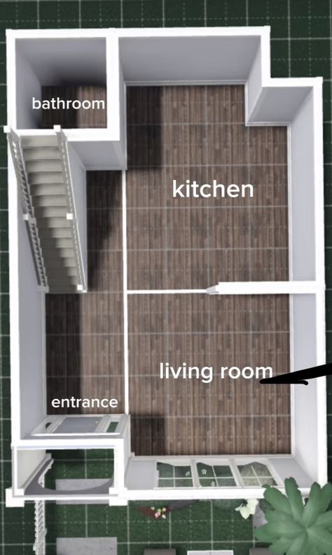 Bloxburg House Ideas Layout 3 Story, Bloxburg House Ideas Korean, Cute Tiny House Bloxburg, Bloxburg Modern Apartment Layout, Bloxburg House Ideas 2 Floor Layout 100k, Bloxburg House Exterior Colors Schemes Modern, Bloxburg House Layouts 2 Story Modern Small, Bloxburg One Bedroom House Layout, Tiny Bloxburg House Layout 2 Story