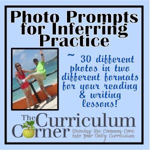 Inference Pictures, Inference Activities, 6th Grade Reading, Photo Prompts, Reading Comprehension Strategies, Middle School Reading, 3rd Grade Reading, Reading Practice, Reading Instruction