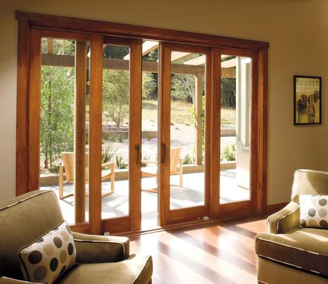 Sliding French Doors, Glass Doors Patio, Farmhouse Front Door, French Doors Patio, Front Door Entrance, Sliding Glass Doors, Entrance Design, Sliding Patio Doors, Sliding Doors Interior