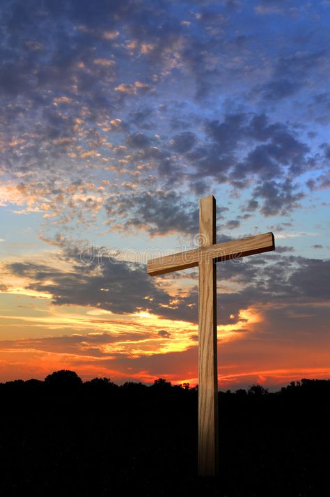 Wooden Cross and Sunset. Wooden cross during a beautiful sunset , #Affiliate, #Sunset, #Cross, #Wooden, #sunset, #beautiful #ad Cross With Sunset Background, Cross Pictures Beautiful, Farm Life Photography, Cruz Wallpaper, Cross Aesthetic, Aesthetic Cross, Bible Painting, Cross Background, 2023 Mood