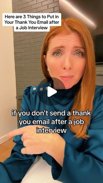 Anna Papalia on Instagram: "Did you know 70% of Hiring Managers Expect a Thank You Email? Here are 3 Things to Put in Your Thank You Email after a Job Interview 3-Thank them for their time 2-Refer back to something you talked about in the interview 1-Reiterate your interest in the position and ask what the next steps are #thankyouemails #jobinterview #howtogetajob #jobsearchtips" Thank You For The Interview Email, Job Interview Thank You Email, Questions To Ask After An Interview, Post Interview Thank You Email, Thank You After Interview, Interview Thank You Email, Manager Training, Interview Thank You Notes, Email Responses