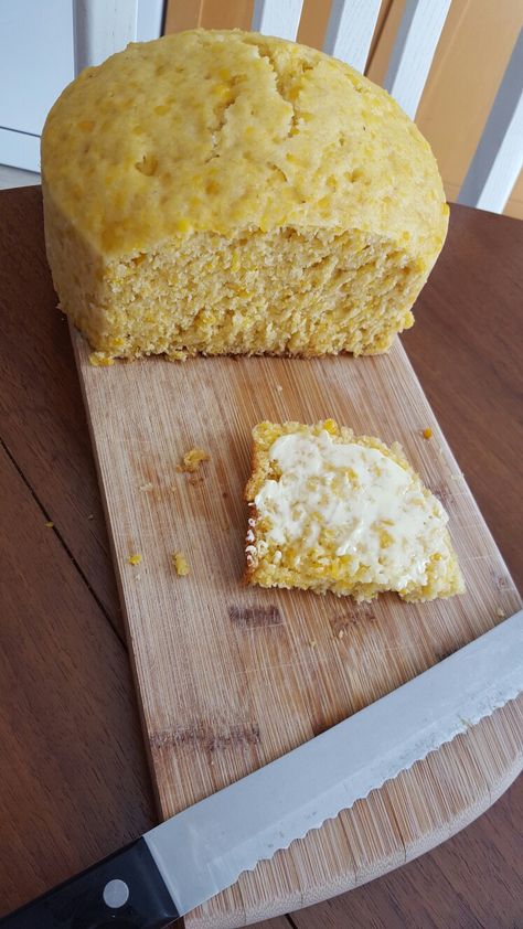 Steamed Mielie bread Steam Bread South African Recipe, Steam Bread Recipe South Africa, Mielie Bread, Steamed Bread Recipe, Recipes African, Rusk Recipe, Steamed Bread, South African Dishes, Savoury Bakes