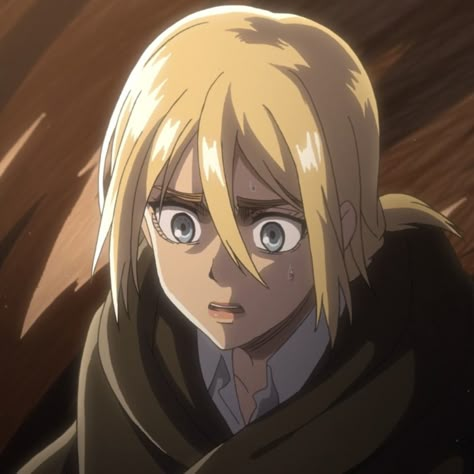 Aot Historia, Queen Historia, Krista Lenz, Aot Icons, Christa Lenz, Aot Fanart, Historia Reiss, Aot Characters, Titan Anime