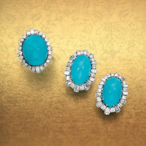 Turquoise And Diamond Ring, Real Turquoise Jewelry, Turquoise Birthstone, Silver Turquoise Jewelry, Tibetan Jewelry, Real Turquoise, Gemstones Jewelry, Jewelry Earring, Exclusive Jewelry