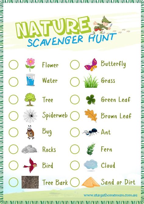 Nature Walk Scavenger Hunt, Scavenger Hunt Template, Internet Scavenger Hunt, Summer Activities For Toddlers, Nature Scavenger Hunt, Nature Hunt, School Holiday Activities, Fall Preschool Activities, Scavenger Hunt For Kids