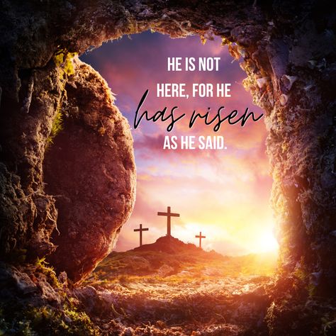 Happy Easter Jesus Quotes, Jesus Christ Has Risen Today, Christ Risen Easter, Easter Risen Jesus, He’s Risen, Jesus Risen Pictures, He Is Risen Background, Christ Has Risen Easter, He Is Not Here For He Has Risen Quotes