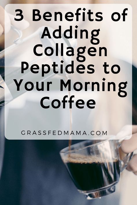 Collagen Coffee Recipe, Peptides Benefits, Collagen Peptides Benefits, Metabolism Supplements, Health Benefits Of Collagen, Collagen Coffee, Collagen Recipes, Collagen Hydrolysate, Keto Kitchen