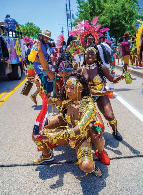 Carnival Aesthetic Caribbean, Carnival Carribean, Carnival Caribbean, Caribbean Carnival Costumes, 2025 Goals, Island Gyal, Brown College, Afro Caribbean, Music Cover Photos