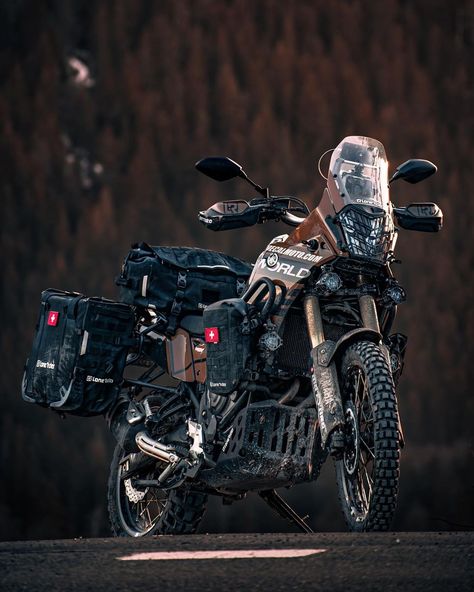 Adventure Bike Motorcycles, Moto Yamaha, Adventure Motorcycle, Cafe Bike, Scrambler Motorcycle, Motorcycle Travel, Dual Sport, Adventure Motorcycling, Easter Weekend