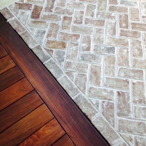 10 Kitchen Tile to Wood Floor Transition Ideas | Small Entryway Tile Floor, Small Entryway Tile, Small Entryway Flooring Ideas, Entryway Flooring Ideas, Entryway Tile Floor, Tile Floor Ideas, Tile To Wood Transition, Veneer Flooring, Entryway Tile