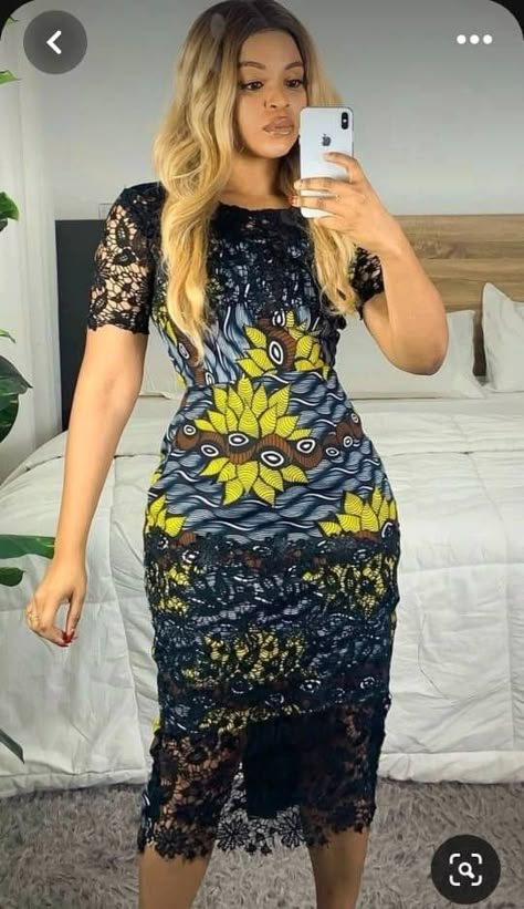 Ankara Dress Styles For Church 2024, Ankara Dress Styles For Church, Simple Dress Styles, Classy Short Dresses, Ankara Short Gown Styles, Ankara Long Gown Styles, Ankara Dress Styles, African Print Dress Ankara, Best African Dresses