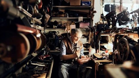 Artie was both amazed and thrilled as the old man searched for the shoes. Daily Joke, Shoe Maker, Shoe Cobbler, Shoe Repair Shop, Great Jokes, Daily Jokes, Old Shoes, Shoe Repair, Repair Shop