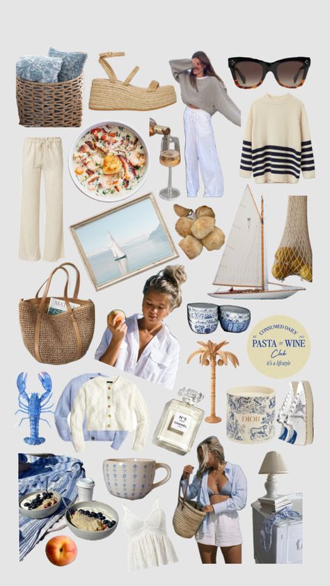 Classic Coastal Outfit, Coastal Grandaughter Winter Outfits, Coastal Mom Aesthetic Outfits, Coastal Grandmother Aesthetic Bikinis, Coastal Chic Aesthetic Outfit, Coastal Grandmother Backyard, Coastal Grand Mother Aesthetic Outfits, Coastal Grandmother Lifestyle, Coastal Granddaughter Autumn