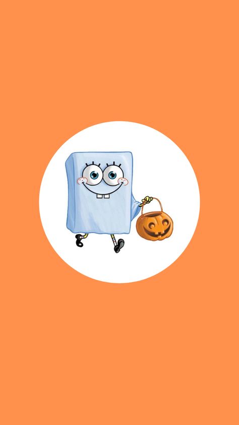 Spongebob Halloween Wallpaper, Halloween Spongebob, Spongebob Wallpapers, Spongebob Halloween, Tiktok Wallpaper, Ur Amazing, Header Ideas, Cute Home Screen Wallpaper, Cute Home Screens